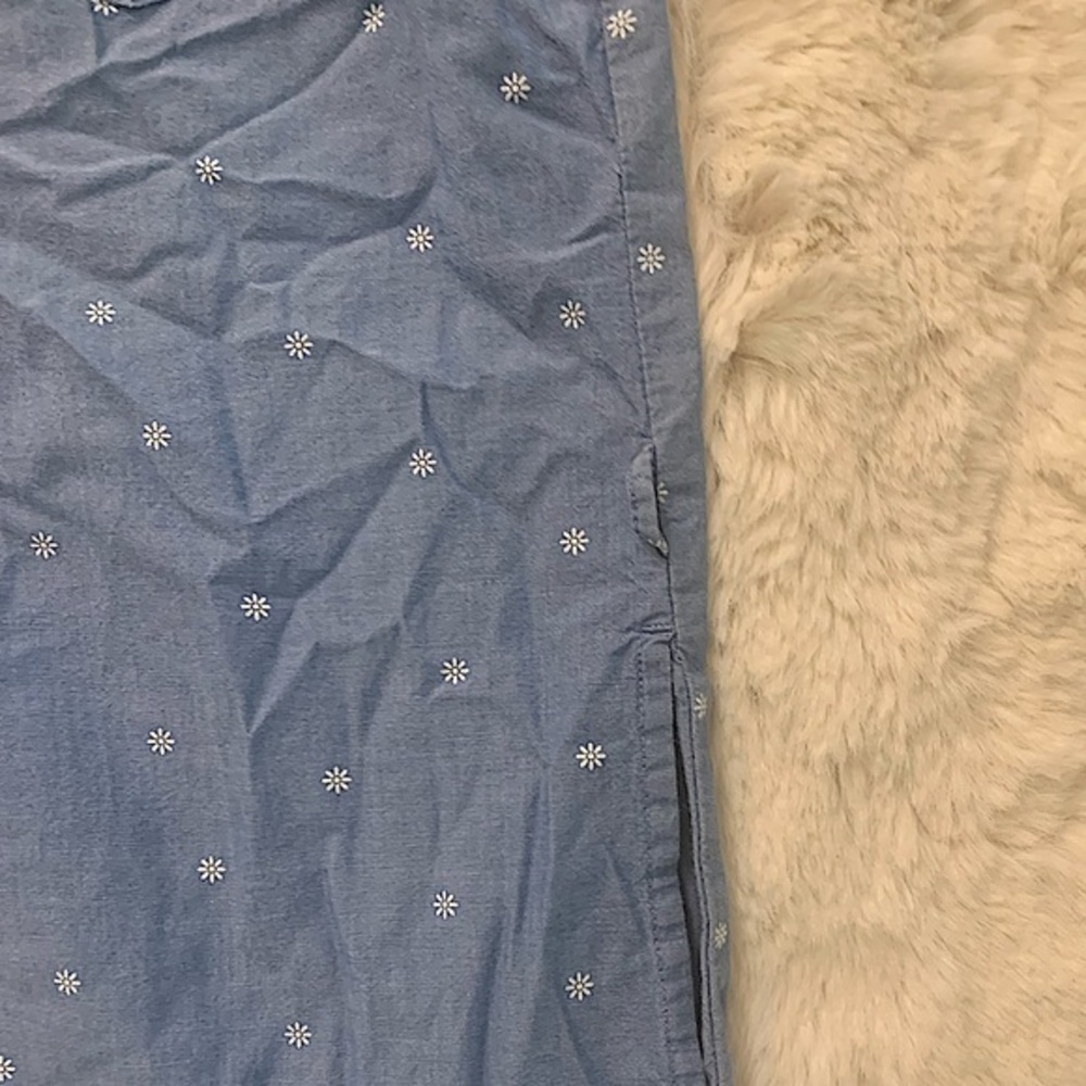 Logg Girls Denim Dress - Picture 3 of 4